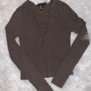 Forever 21 Sweater Small